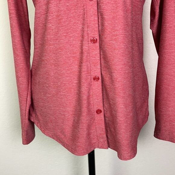 Eddie Bauer women’s S collared dri-fit l/s shirt - Picture 3 of 13